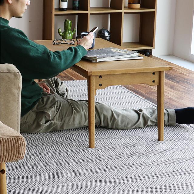 センターテーブル Rasic Elevator Table 送料無料 即日発送-7