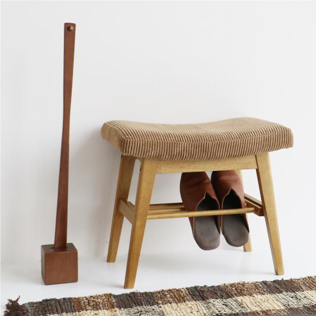 スツール Rasic Ottoman Stool 送料無料 即日発送-13