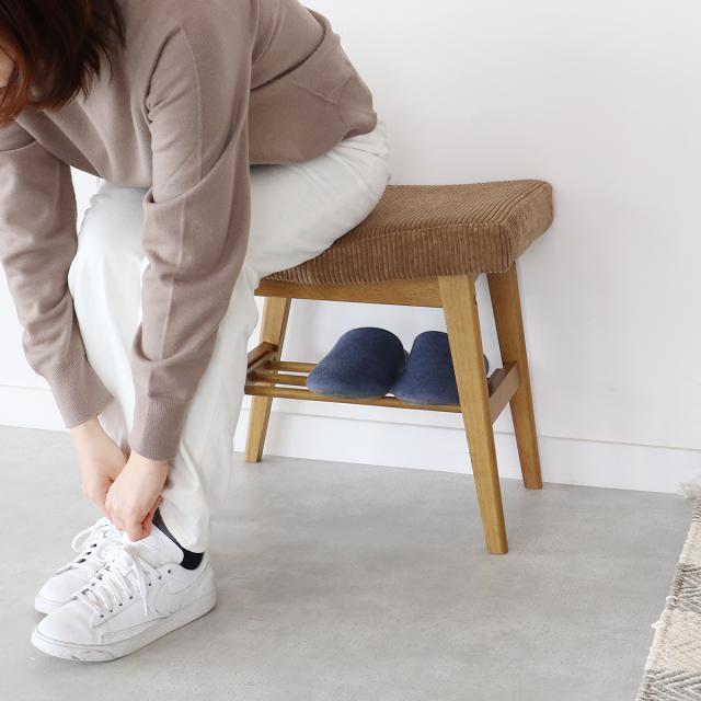 スツール Rasic Ottoman Stool 送料無料 即日発送-15