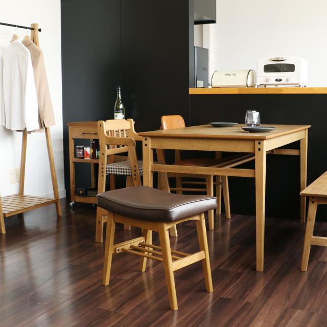 スツール Rasic Ottoman Stool 送料無料 即日発送-19