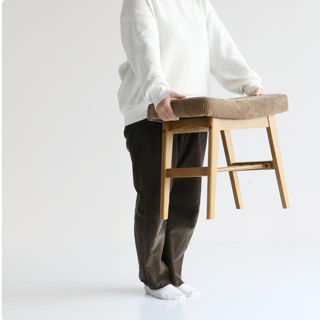 スツール Rasic Ottoman Stool 送料無料 即日発送-20