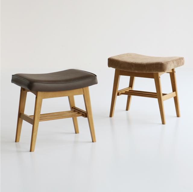 スツール Rasic Ottoman Stool 送料無料 即日発送-3