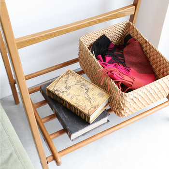 ハンガーラック レトロモダンな雰囲気を味わえるハンガーラック　H 3713 Folding Hanger Rack ape 送料無料 即日発送-13