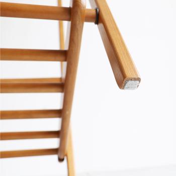 ハンガーラック レトロモダンな雰囲気を味わえるハンガーラック　H 3713 Folding Hanger Rack ape 送料無料 即日発送-16