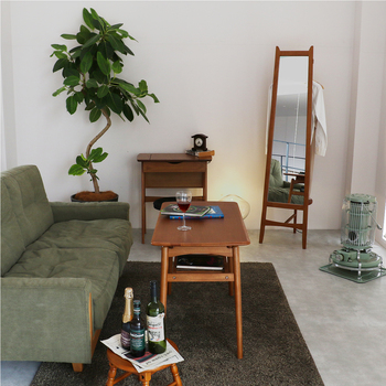 ハンガーラック レトロモダンな雰囲気を味わえるハンガーラック　H 3713 Folding Hanger Rack ape 送料無料 即日発送-4