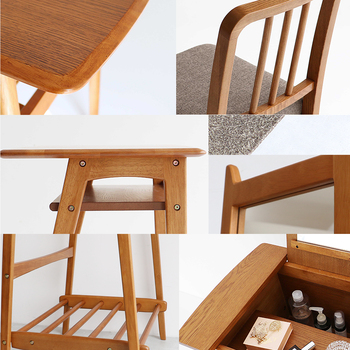 ハンガーラック レトロモダンな雰囲気を味わえるハンガーラック　H 3713 Folding Hanger Rack ape 送料無料 即日発送-5