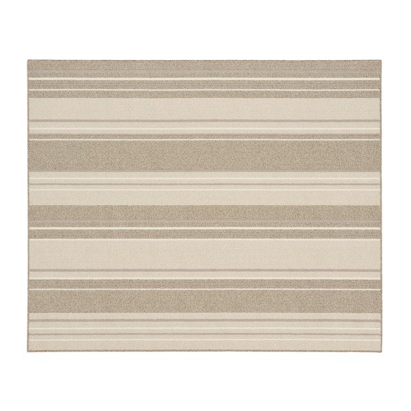 ラグ ダイニングラグ 約240×330cm 防ダニ 抗菌 撥水 防汚 日本製 マージ アイボリー ブラウン 3サイズ 送料無料-6