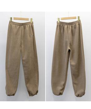 フリースパンツ 暖かいルームウェアパンツ 送料無料 即日発送-8