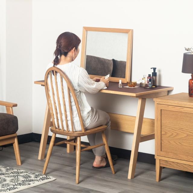 幅120cm 天然の抗菌作用 リノリウム天板の学習デスク リノ バーガンディ 送料無料-1