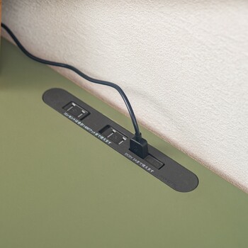 幅100cm 天然の抗菌作用 リノリウム天板の学習デスク リノ ピスタチオグリーン 送料無料-13