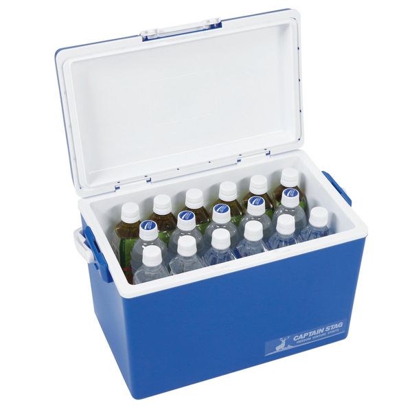 シエロクーラーボックス25マットブルー 送料無料 即日発送-1