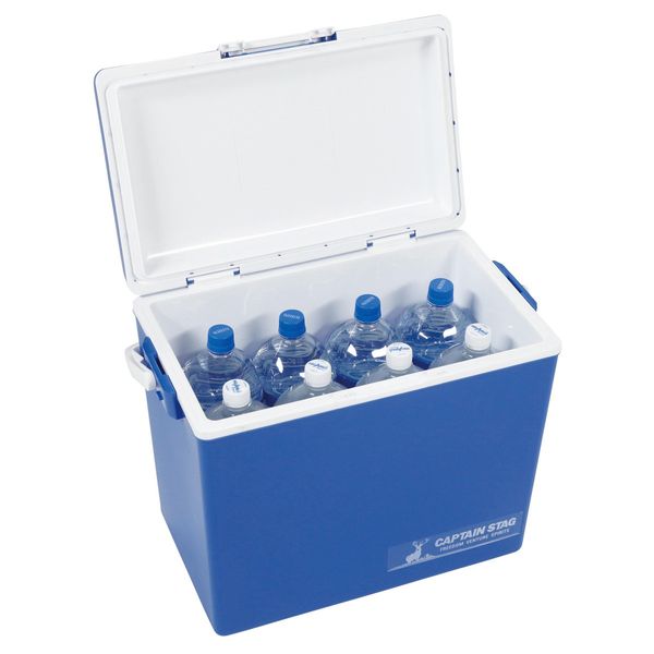 シエロクーラーボックス30マットブルー 送料無料 即日発送-1