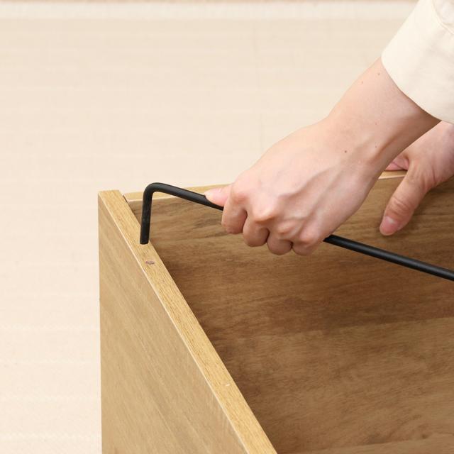 EZBOワイヤーデスク 送料無料-8