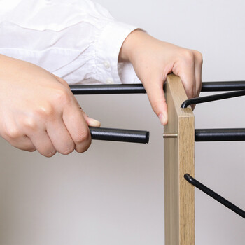 EZBOツイストロック オープンラック3段 送料無料-9