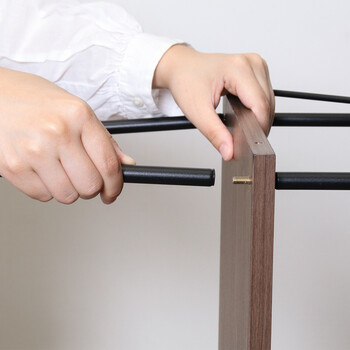 EZBOツイストロック オープンラック3段 送料無料-2