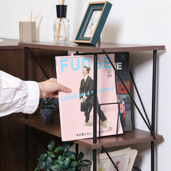 EZBOツイストロック オープンラック3段 送料無料-4