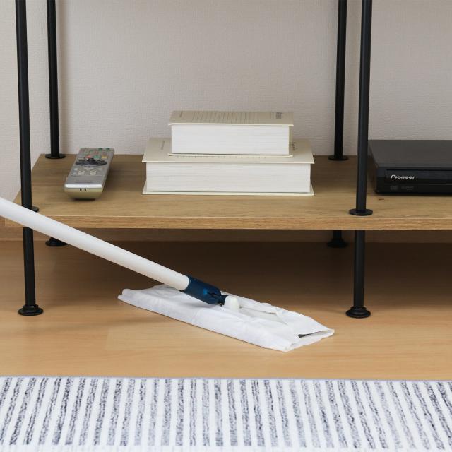 EZBOツイストロック TV台90幅 送料無料-12