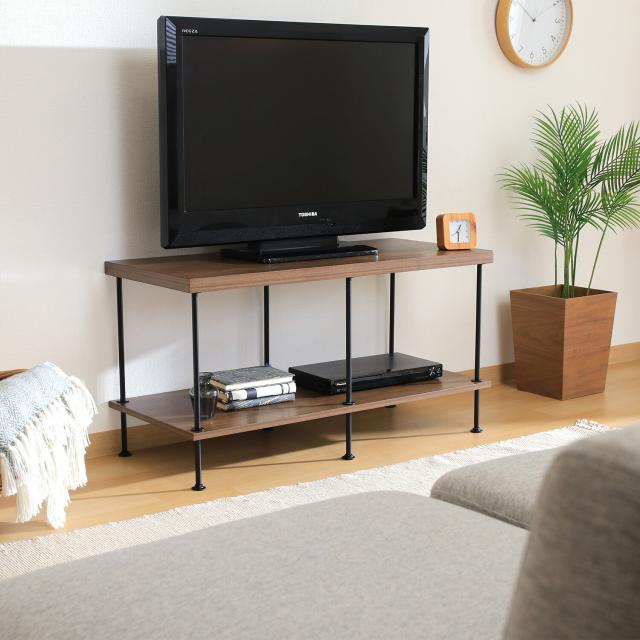 EZBOツイストロック TV台90幅 送料無料-2