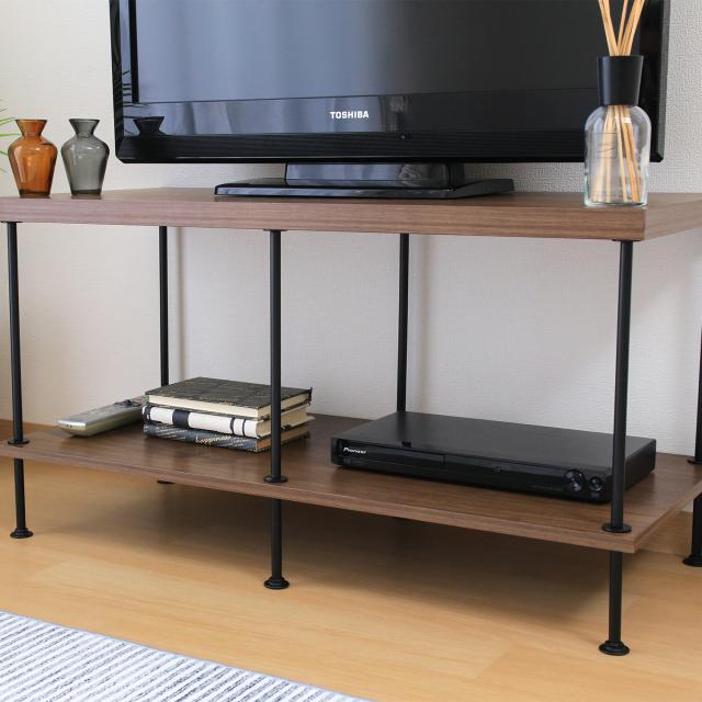 EZBOツイストロック TV台90幅 送料無料-4