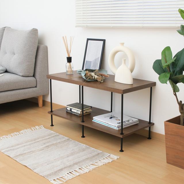 EZBOツイストロック TV台90幅 送料無料-6