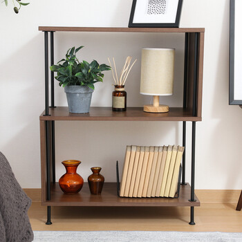 EZBOツイストロックS型ディスプレイラック3段 送料無料-2