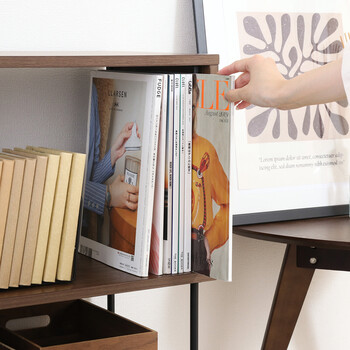 EZBOツイストロックS型ディスプレイラック3段 送料無料-3