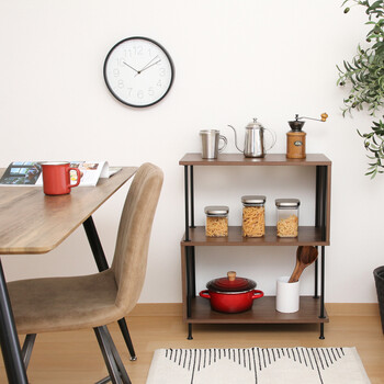 EZBOツイストロックS型ディスプレイラック3段 送料無料-4