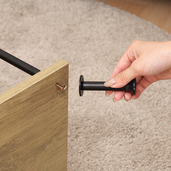 EZBOツイストロックS型ディスプレイラック3段 送料無料-5