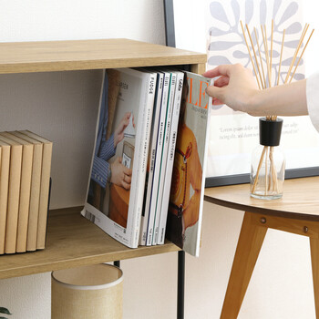 EZBOツイストロックS型ディスプレイラック3段 送料無料-7