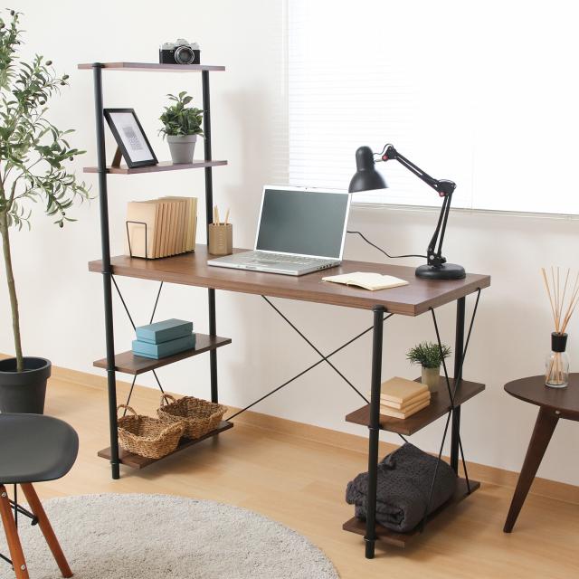 EZBOワイヤーロック片袖デスク 送料無料-2