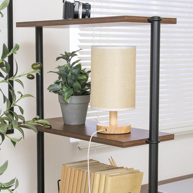 EZBOワイヤーロック片袖デスク 送料無料-4