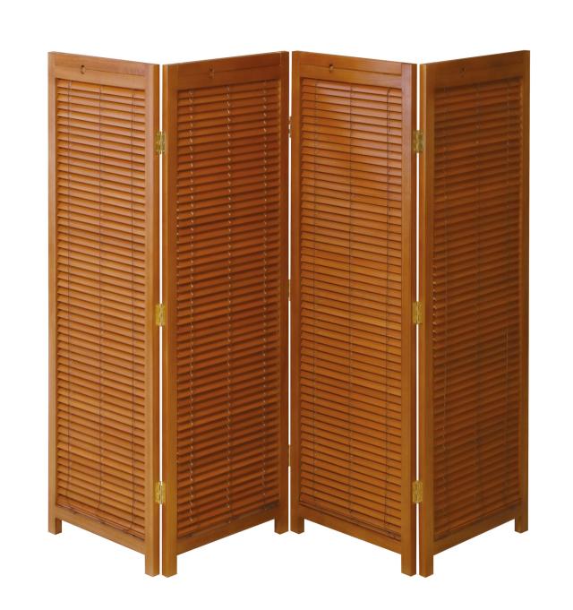 4連パーティション 衝立 高さ1350mm JP LB4S 送料無料-1