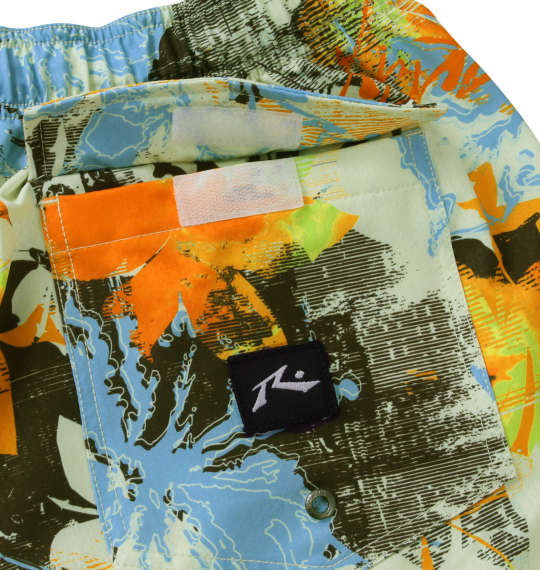 大きいサイズ RUSTY 4WAYストレッチサーフパンツ 3L 4L 5L 6L 8L ラッピング可 送料無料 即日発送-4