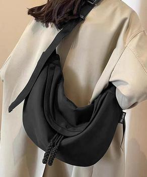 ホーボーバッグ 三日月型ショルダーバッグ SK20532194-4552 送料無料 即日発送-3