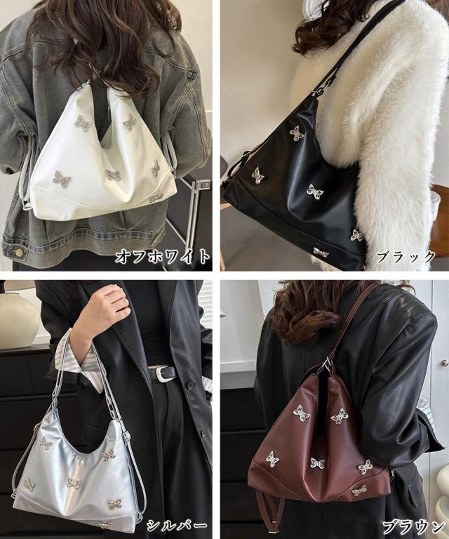 ショルダーバッグ リュック 3way 送料無料 即日発送-1