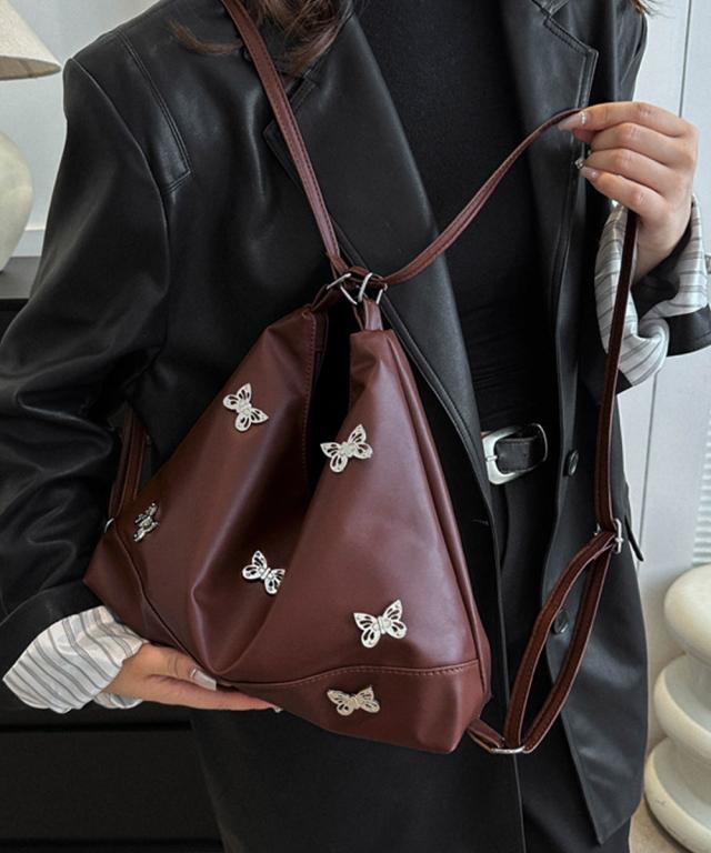 ショルダーバッグ リュック 3way 送料無料 即日発送-5