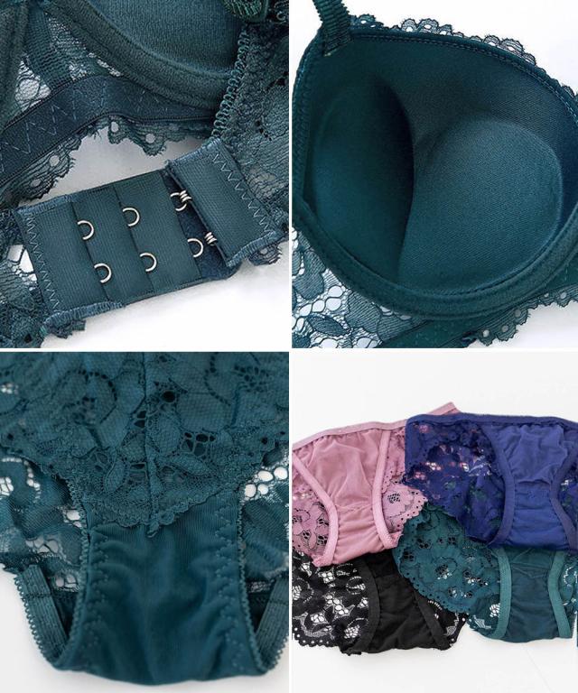 ブラショーツランジェリー下着 送料無料 即日発送-3