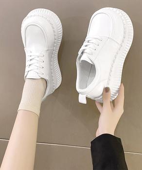 厚底ローファー レディース シューズ 送料無料 即日発送-4