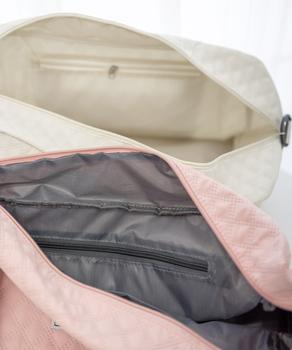 ボストンバッグ キルティング 旅行カバン 送料無料 即日発送-7