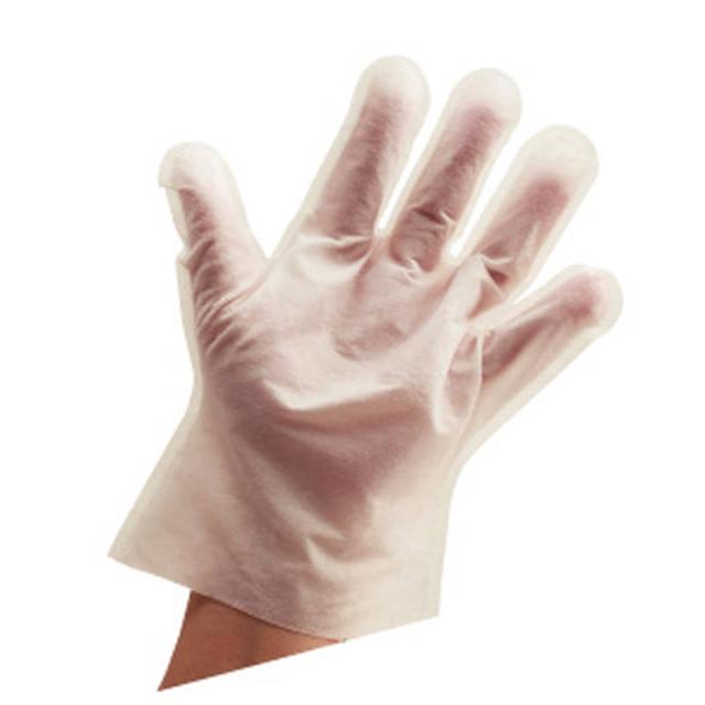 手袋シャンプー5枚入 D00011 ×8セット 送料無料-2