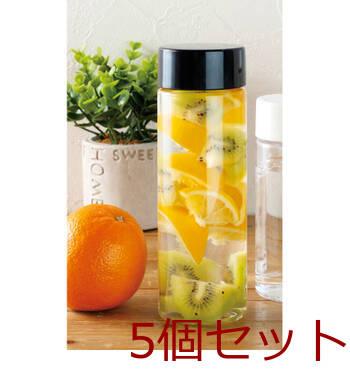 マイクリアボトル 500mL MB 500 BK ブラック 5個セット 送料無料-2