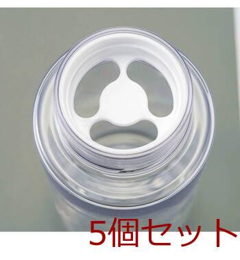 マイクリアボトル 500mL MB 500 ホワイト 5セット 送料無料-1