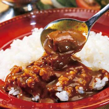 よこすか海軍カレーネイビーブルー6食入 ギフト対応可 送料無料-1