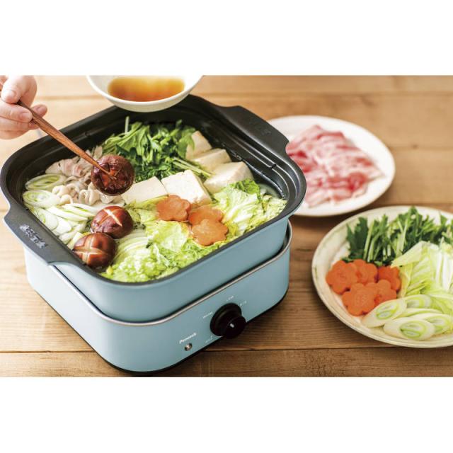 ピーコック コンパクトグリル鍋 WGV A60 送料無料-2