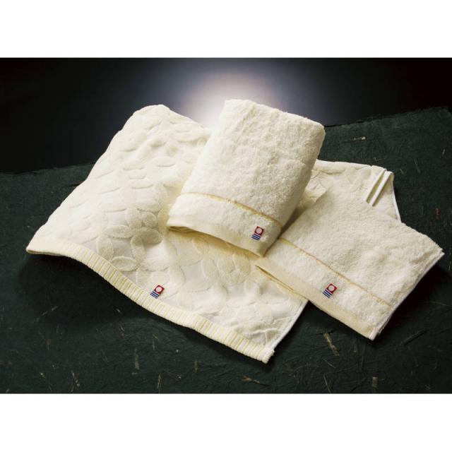 今治タオル 貴布尽4 タオルKJ500400  ギフト対応可 送料無料-1