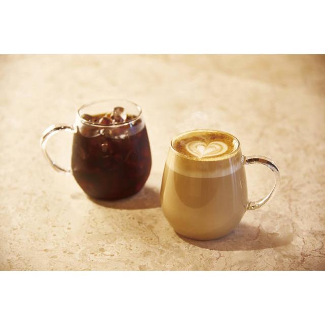 ハリオ ラウンドマグ2個RDM 1824 ギフト対応可 送料無料-1