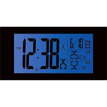 マグ デジタル電波時計 ウッドライン T 743BR Z ギフト対応可 送料無料-1