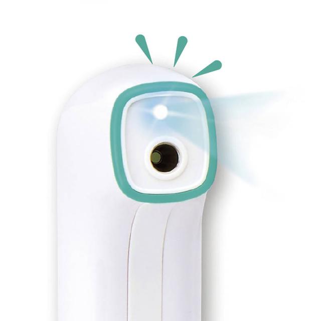 ドリテック 非接触体温計 TO 406WT ギフト対応可 送料無料-1