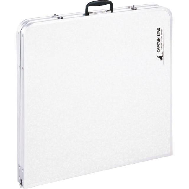 キャプテンスタッグ ラフォーレ テーブル チェア4人用 UC 0004 送料無料-2