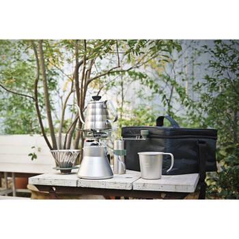 ハリオ V60アウトドアコーヒー ベーシックO VOCB ギフト対応可 送料無料-1